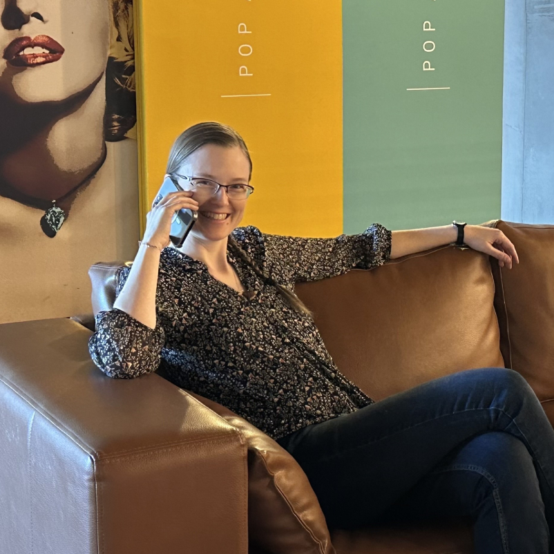 Elodie HUSS, Cofondatrice de Jupi'Terre