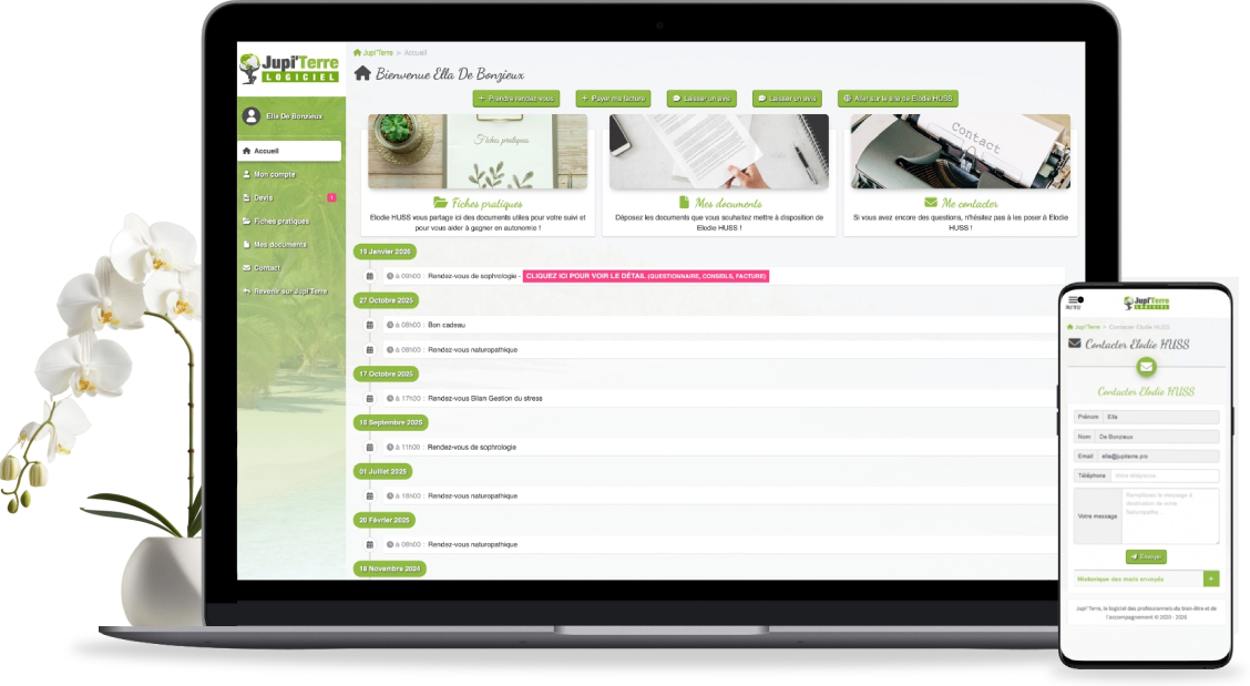 Expérience client optimisée