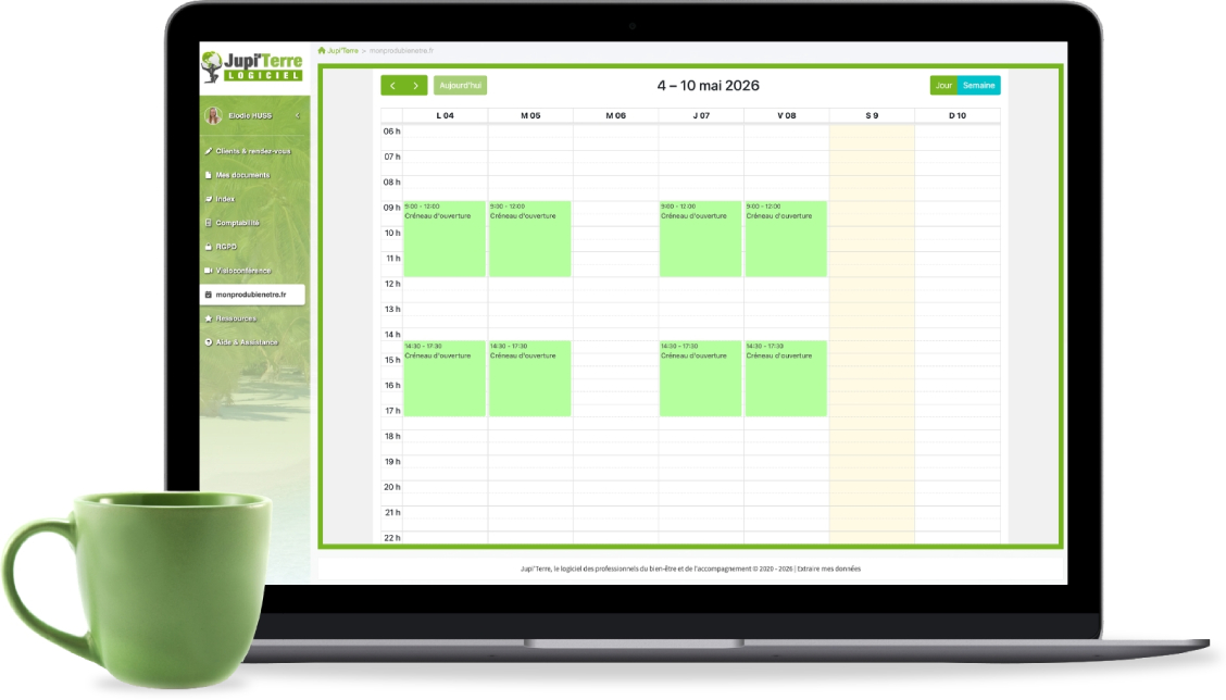 Gestion des rendez-vous