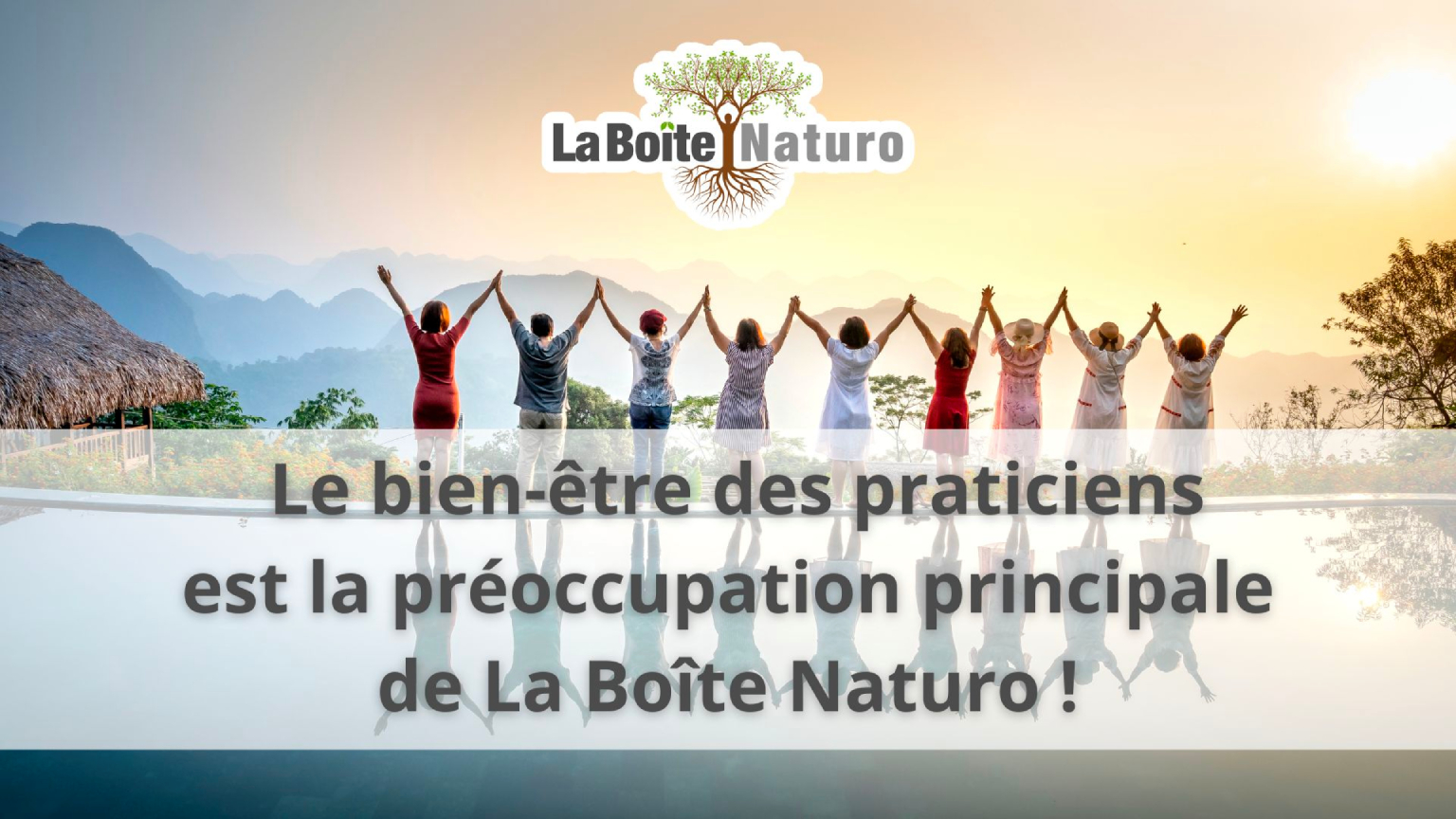 Le bien-être des particiens est la préoccupation princicipale de Jupi'Terre